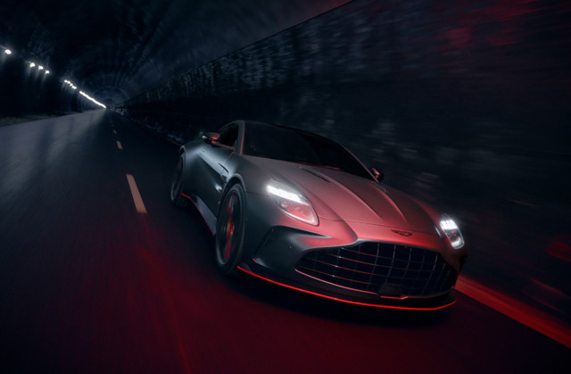 2026 Aston Martin Vantage S ile tanışın: 0'dan 100'e 3,3 saniyelik bir başyapıt