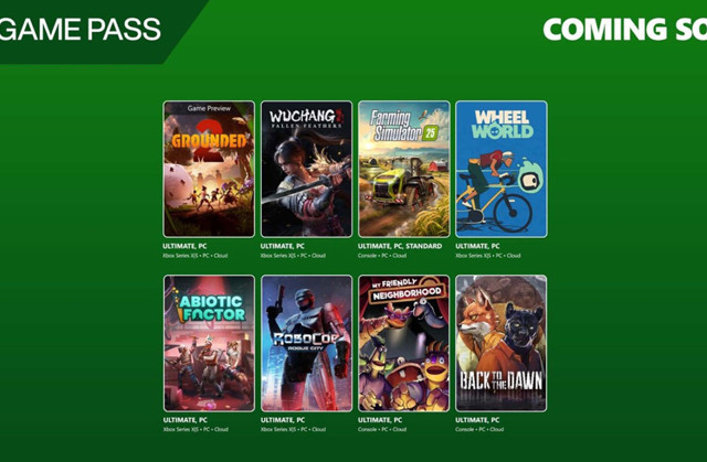 Xbox Game Pass’e Temmuz ayında eklenecek 8 yeni oyun belli oldu