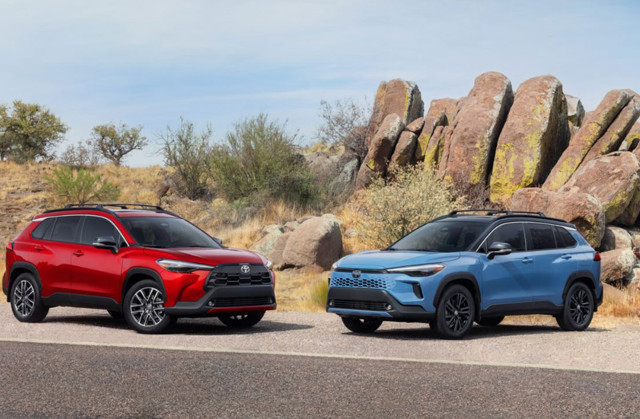 Yeni Corolla Cross tanıtıldı: İşte 2026 modelin fiyatı ve özellikleri