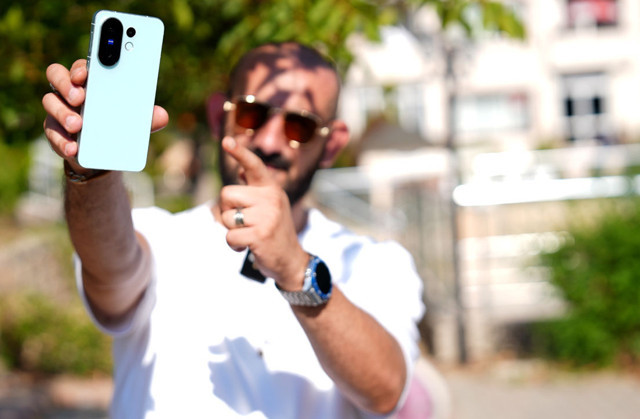 vivo X200 FE ile gerçek hayat testi: Kamera, performans, pil! | vivo X200 FE inceleme