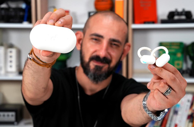 Açık kulak tasarımlı kablosuz kulaklık Anker Soundcore V20i'yi inceledik. Yolda, spor yaparken, günlük hayatta nasıl?