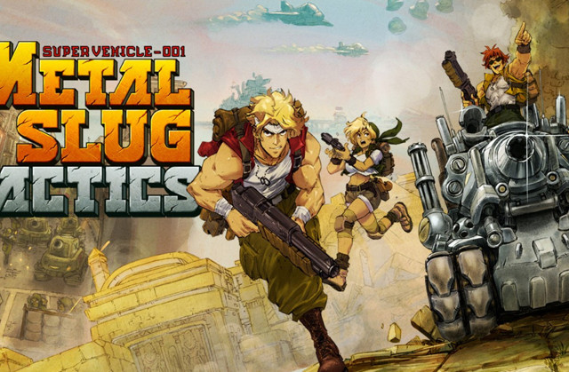 Bir zamanların Arcade efsanesi yeniden doğdu. Peki, nasıl olmuş? İşte Metal Slug Tactics incelemesi
