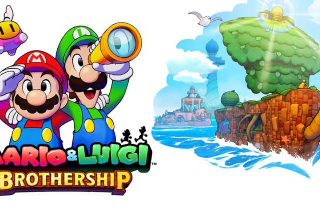 Nintendo’nun iki kafadarı yine iş başında: Mario & Luigi: Brothership incelemesi