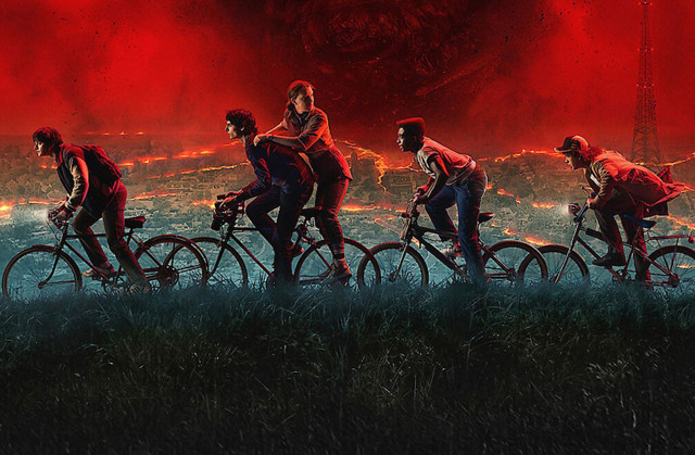 2025 yılının en çok beklenen 5 Netflix dizisi