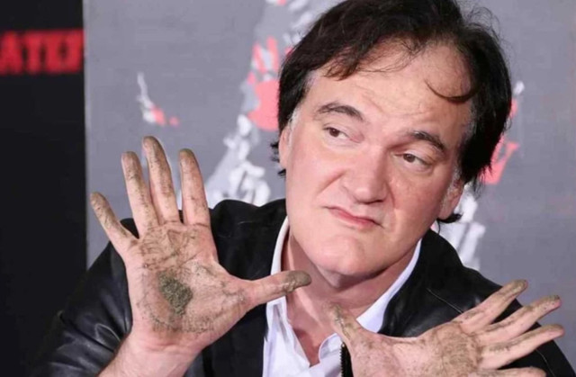 Kült filmlerin yönetmeni Tarantino, "Başyapıt" dediği filmi açıkladı ve bu Kill Bill ya da Pulp Fiction değil