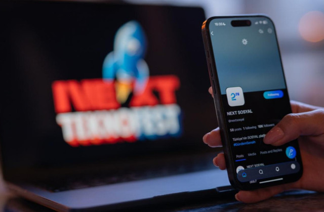 Next Sosyal nedir? Nasıl üye olunur?