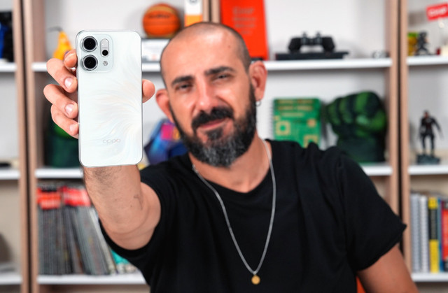 Karanlık ortamda net fotoğraflar çekme iddiasında olan telefon OPPO Reno14'ü inceledik!