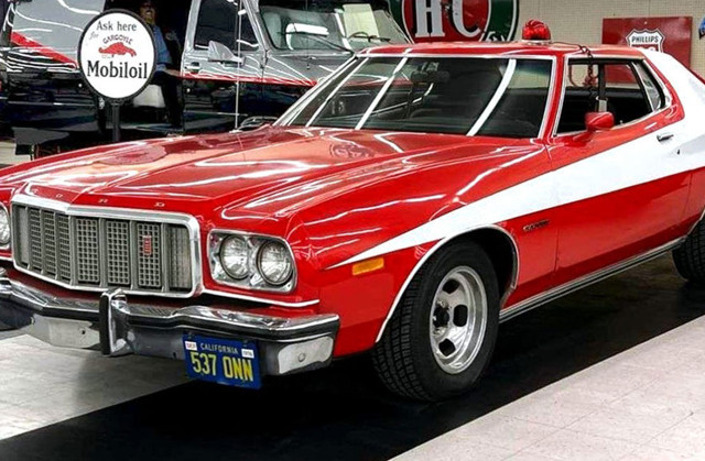 Amerikan film arabaları koleksiyonuna veda: Rodz & Bodz Müzesi kapanıyor