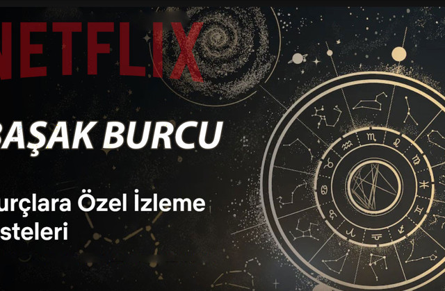Başak burcu için Netflix listesi: Telaş onların göbek adı