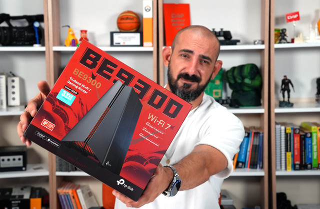 Oyuncuların hızını artıran router: TP-Link Archer GE550 incelemesi