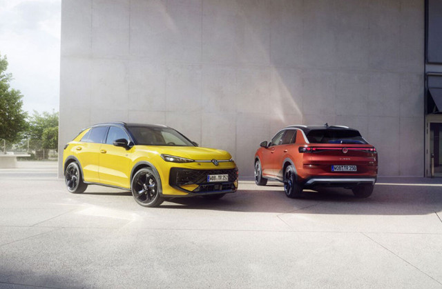 Yeni Volkswagen T-Roc 2026 tanıtıldı: R-Line, hibrit motorlar ve Türkiye planı