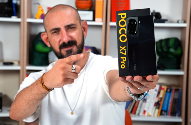 Hem oyun hem yapay zeka için fiyat/performans telefonu: POCO X7 Pro incelemesi