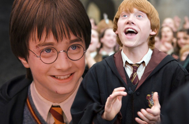 Harry Potter dizisiyle Charlie Weasley ilk kez ekrana gelecek