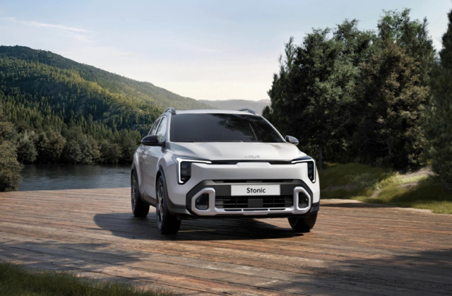 Kia, yenilenen Stonic modelini tanıttı: İşte kompakt crossover Stonic’in yeni versiyonu