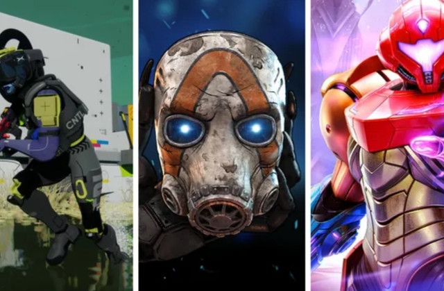 2025 ve sonrası çıkacak en heyecan verici uzay oyunları