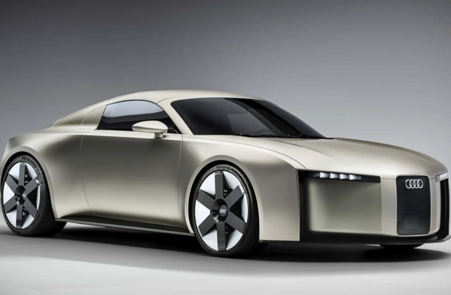 TT ve R8’in yerini alacak Audi Concept C tanıtıldı: 2027’nin yeni spor otomobili