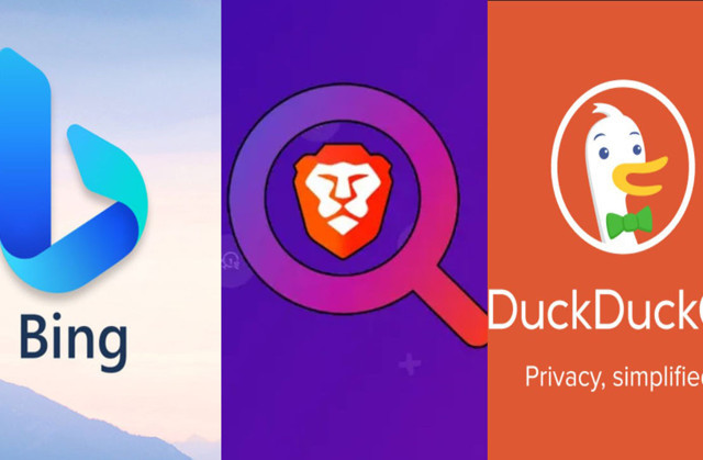 Google servislerine alternatifler