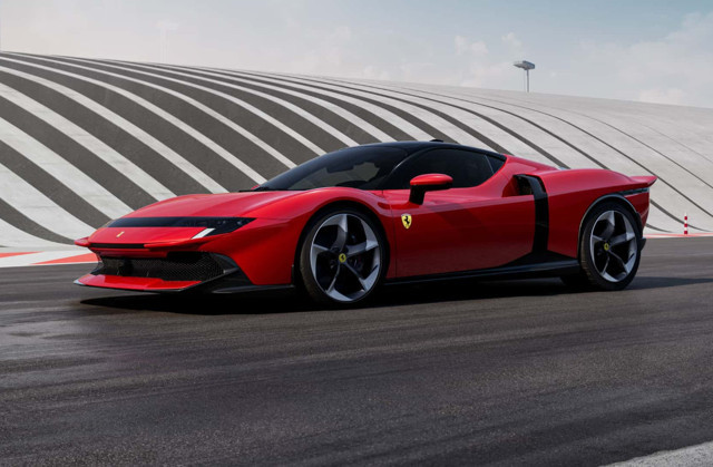 Ferrari 849 Testarossa: 1.050 beygirlik efsane yeniden doğdu