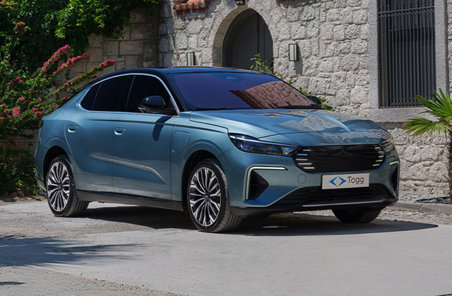 Togg T10F test sürüşü nerede yapılıyor? İl il Togg Deneyim Merkezleri