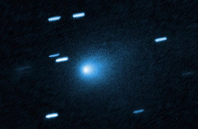 Güneş sistemimizdeki gizemli ziyaretçi uzaylı yapımı olabilir mi?