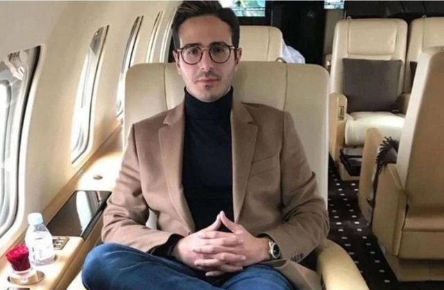 Netflix belgeseline konu olmuştu: Tutuklandı