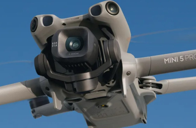DJI’den küçük ama etkileyici: Mini 5 Pro’nun tüm detayları