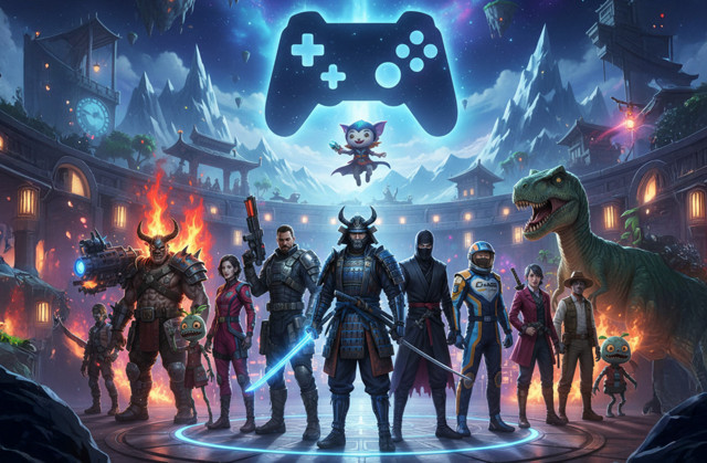 Ekim’de Mutlaka Oynamak İsteyeceğiniz 13 Oyun!