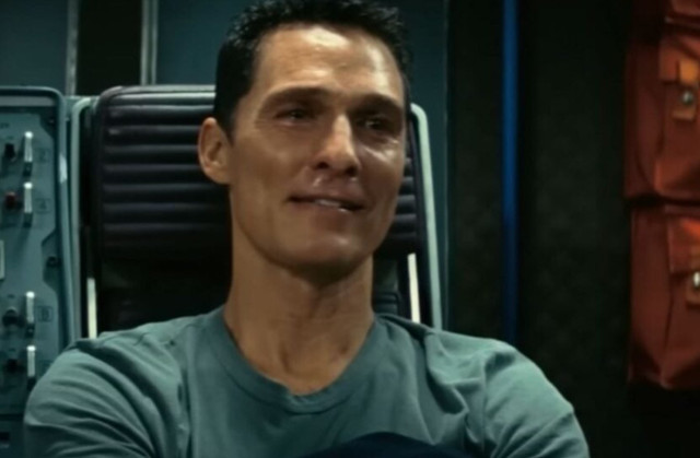 Matthew McConaughey, 10 yıl sonra Interstellar’daki o efsanevi sahneyi anlattı