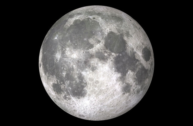 50.000 yıl önce Ay’da yaşayan insanlar mı vardı?