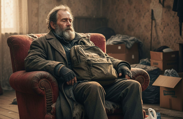 TikTok’ta yeni trend: Yapay zekayla yapılan “evsiz adam” şakası ortalığı sallıyor