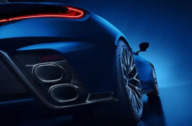 691 Beygirlik DB12 S, Aston Martin’in en iddialı modeli oldu