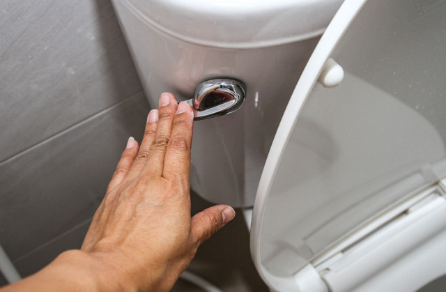 Asla tuvalete atmamanız gereken maddeler