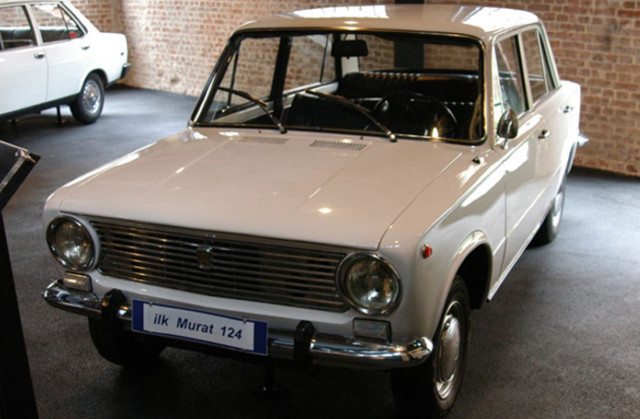 Bir dönemin efsanesi Murat 124'ün adı nereden geliyordu? 'Hacı Murat'ın kısa öyküsü