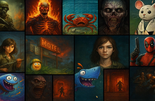 Yakında çıkacak en çılgın 15 oyun! Hepsini oynamak isteyeceksiniz!