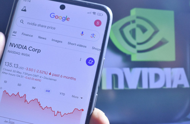 Rekor üstüne rekor: Dev şirket, 5 trilyon dolarlık sınırı da aştı