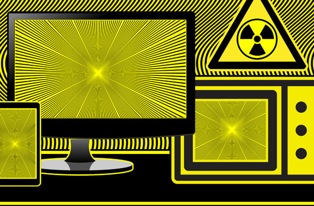 Evdeki tehlike: En çok hangi cihazlar radyasyon yayıyor?