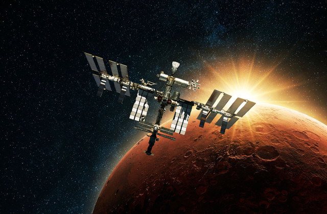 Gider ayak rekor kırdı: Bugüne dek Uluslararası Uzay İstasyonu’nda yaşanmayan olay