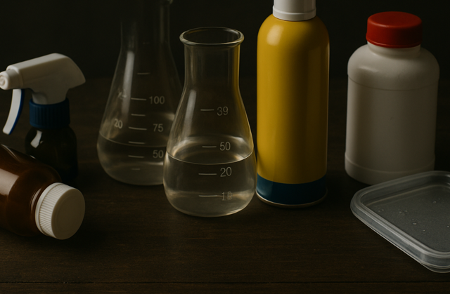 Çevremizde gizlenen 10 kanser yapıcı kimyasal: Fark etmeden maruz kalıyoruz