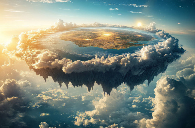 Milyarder iş insanı, Dünya’nın düz olduğunu kanıtlayana şirketini verecek