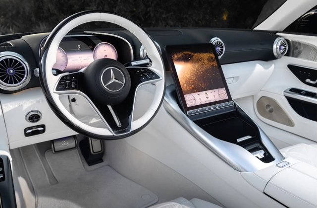 2026’da yollara çıkacak en güçlü 5 lüks otomobil