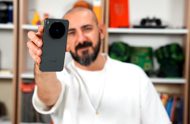 Ateşli sahne ışıkları ve gerçek mobil fotoğrafçılık | vivo X300 İnceleme