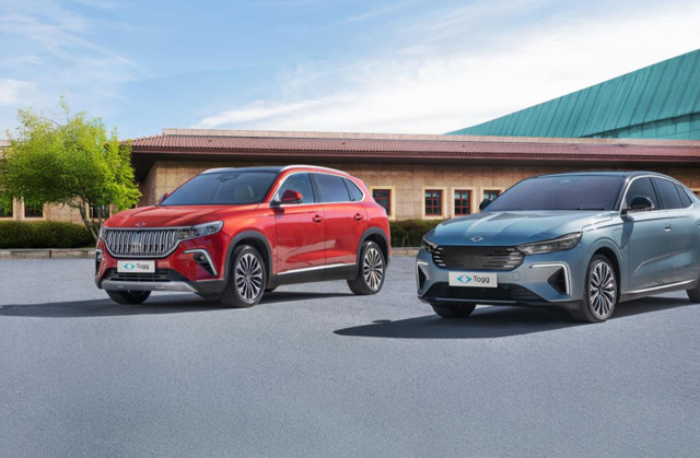 Türkiye'de 11 ayda en çok satılan elektrikli otomobiller belli oldu: İlk 10