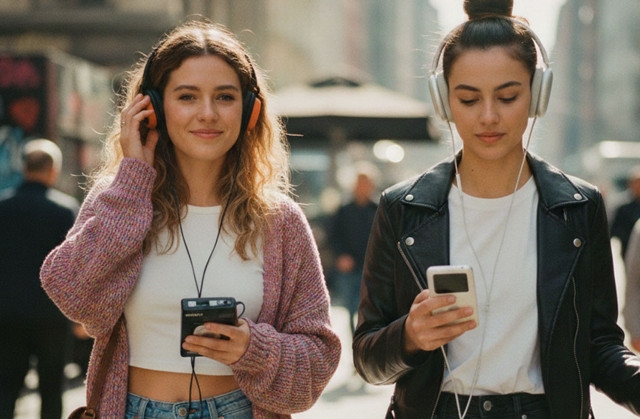 Walkman'den tuşlu telefona: Teknolojinin unutturduğu 5 ikonik cihaz