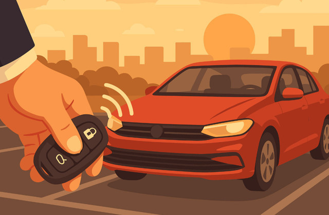 Otomobil dünyasının en sıra dışı 5 anahtarı