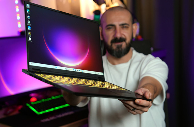 AI hızlandırmalı oyun deneyimi sunan dizüstü bilgisayar | Acer Nitro 16S AI inceleme