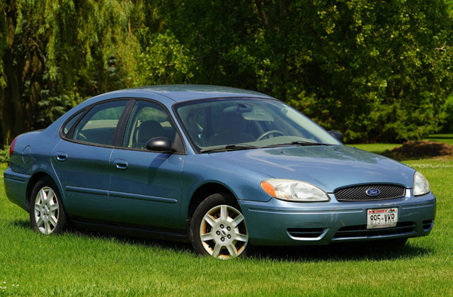 Bir zamanlar herkes onun peşindeydi: Efsanevi Ford Taurus’un yükselişi ve düşüşü
