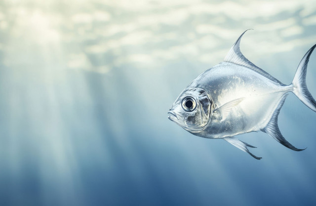 Dünya’da onun gibi başka bir balık daha yok