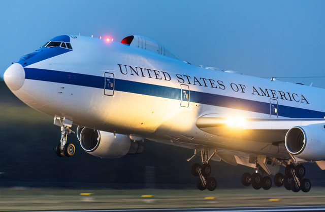 ABD’nin kıyamet uçakları: 45 yıllık devlerin içinde neler oluyor?