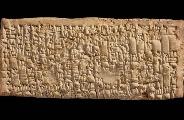 4 bin yıllık bir şikayet mektubu, nasıl internet efsanesi oldu?