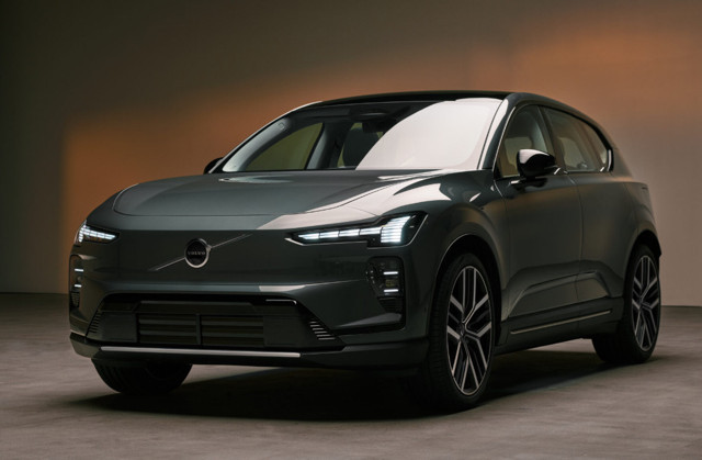 810 km menzil, 10 dakikada şarj: Volvo EX60 neler sunuyor?